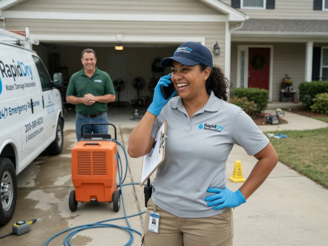 Water Damage Restoration Reedsville, OH FAQs